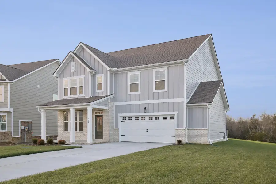 127 Emeline Way, Mount Juliet, TN 37122 - #3