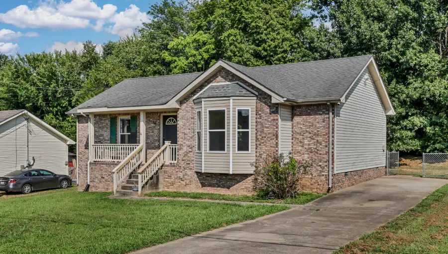 274 Moncrest Dr, Clarksville, TN 37042 - #3