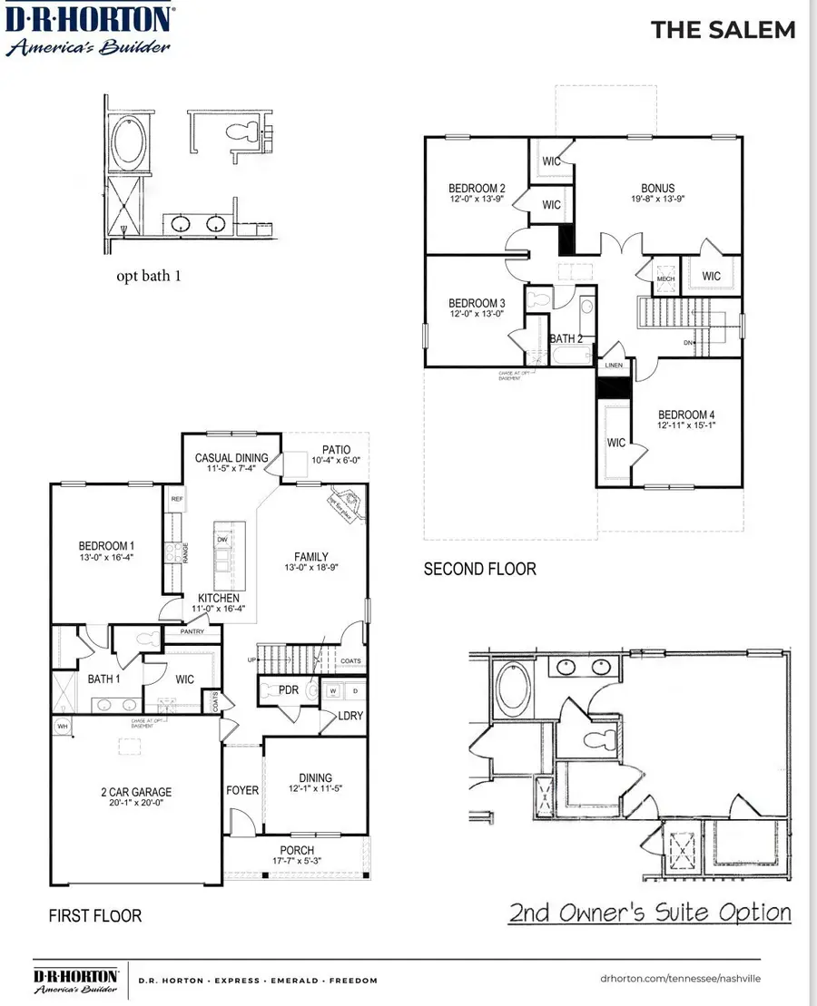 4301 Scarlet Court, Columbia, TN 38401 - #2