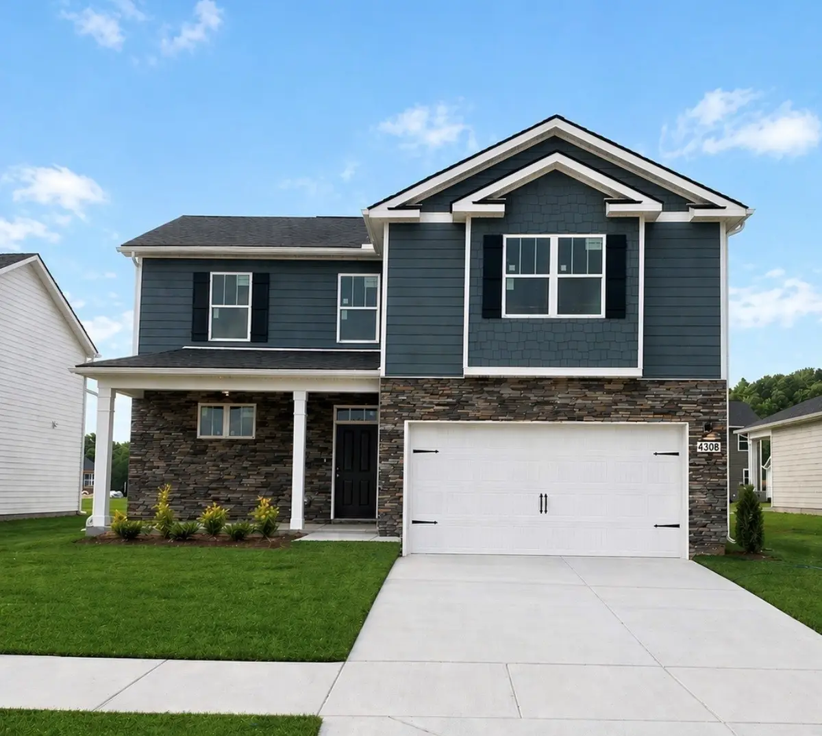 4308 Scarlet Ct, Columbia, TN 38401 - #1