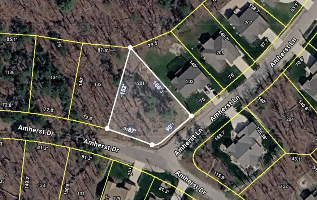 201 Amherst Ln, Crossville, TN 38558 - #1