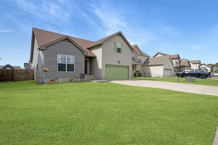 3774 Suiter Rd, Clarksville, TN 37040 - #2