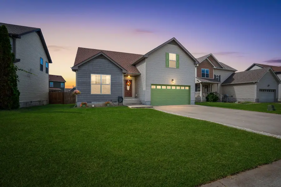 3774 Suiter Rd, Clarksville, TN 37040 - #3