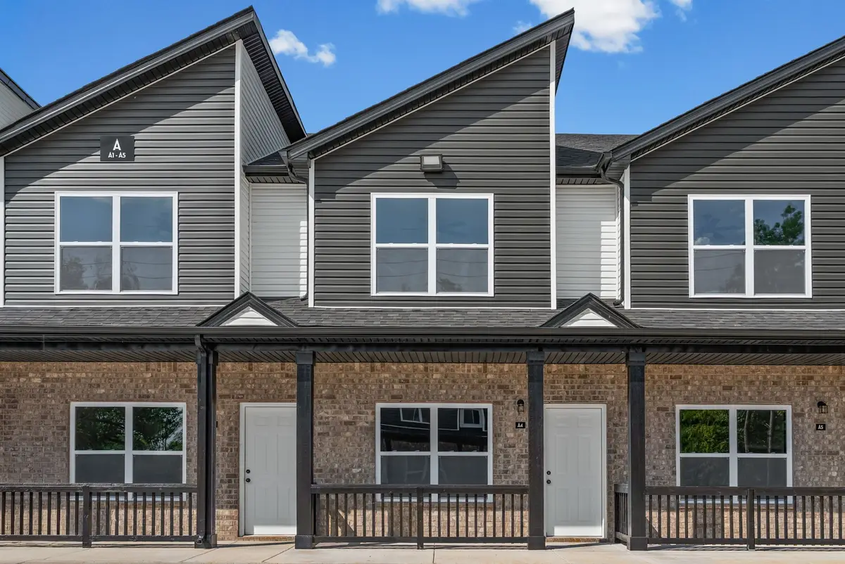 160 Fairview Ln #A4, Clarksville, TN 37040 - #1