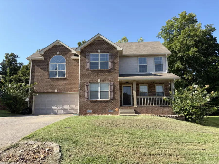 2897 Sharpie Dr, Clarksville, TN 37040 - #2