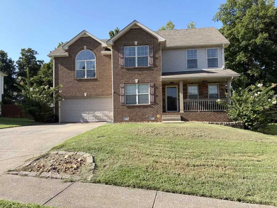 2897 Sharpie Dr, Clarksville, TN 37040 - #3
