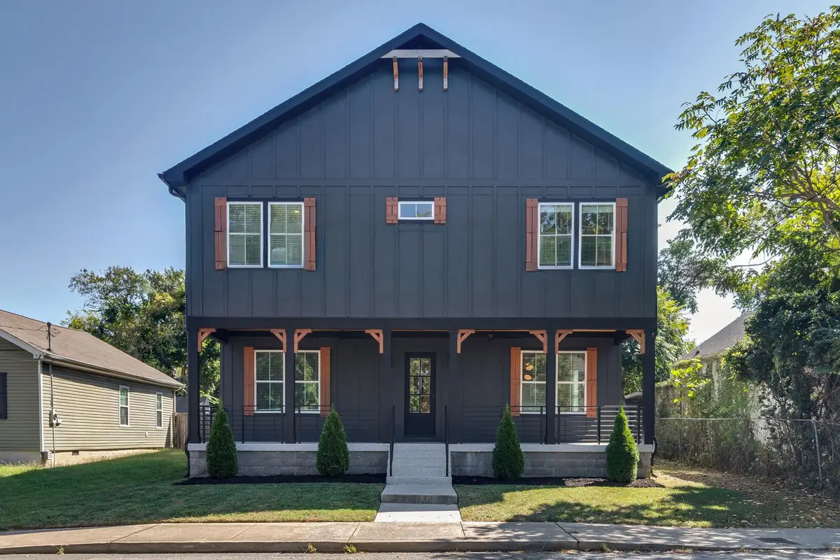1902 12th Ave N, Nashville, TN 37208 - #1