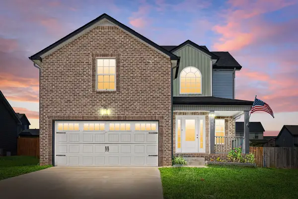 1441 Wild Fern Ln, Clarksville, TN 37042