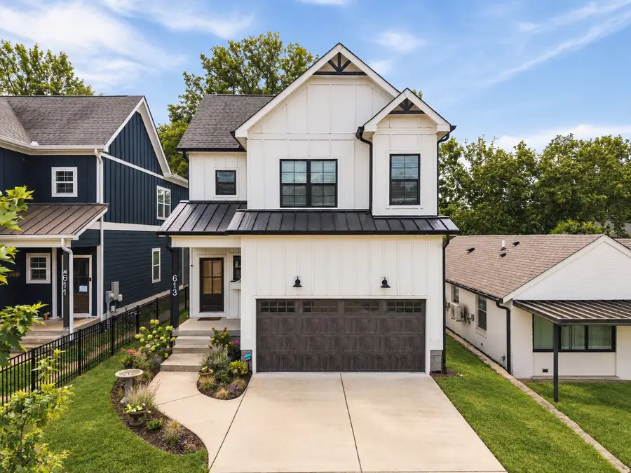 613 Westboro Dr, Nashville, TN 37209 - #2