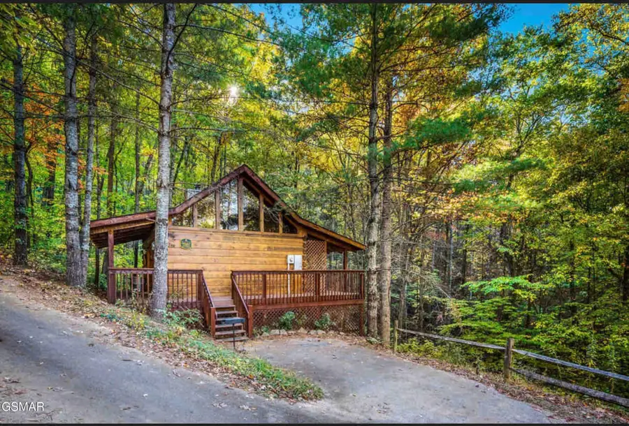 3289 Twin Mountain Way #20, Pigeon Forge, TN 37863 - #3