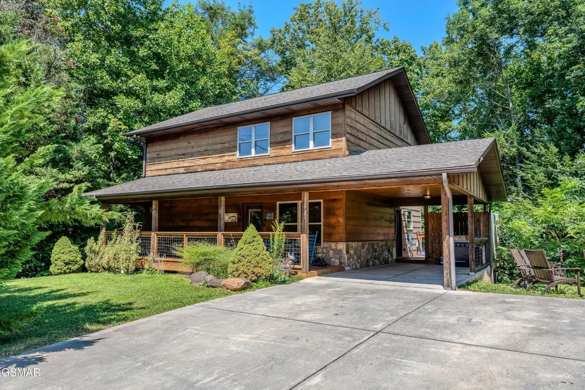 542 Johnson Lane, Gatlinburg, TN 37738 - #1