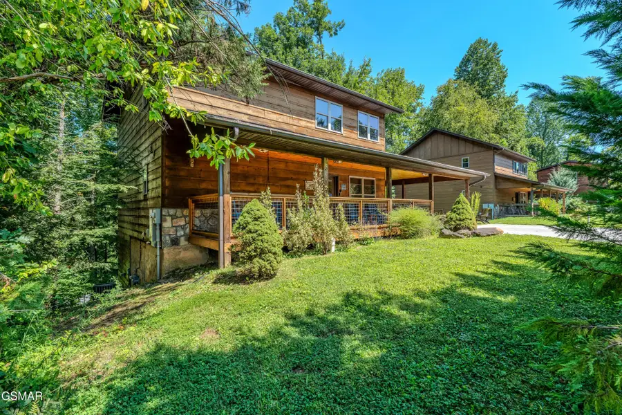 542 Johnson Lane, Gatlinburg, TN 37738 - #2