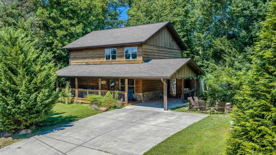 542 Johnson Lane, Gatlinburg, TN 37738 - #3