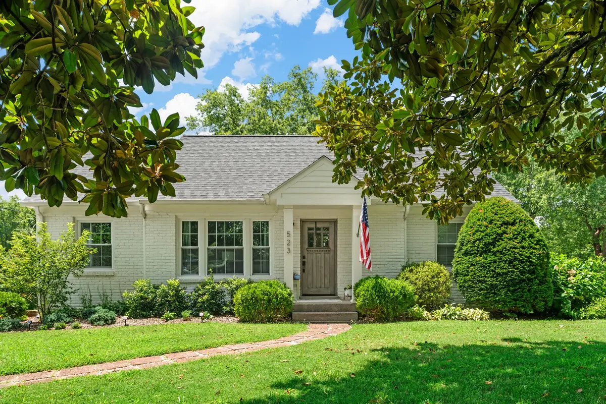 523 Crieve Rd, Nashville, TN 37220 - #1