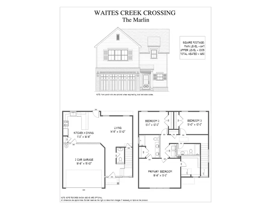 2235 Barringer Ln, Murfreesboro, TN 37128 - #2