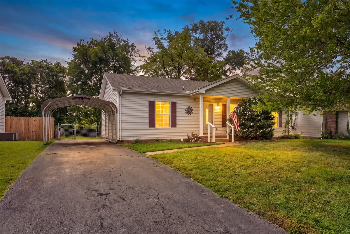 729 Princeton Cir, Clarksville, TN 37042 - #1