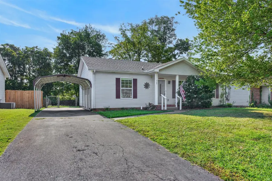 729 Princeton Cir, Clarksville, TN 37042 - #2