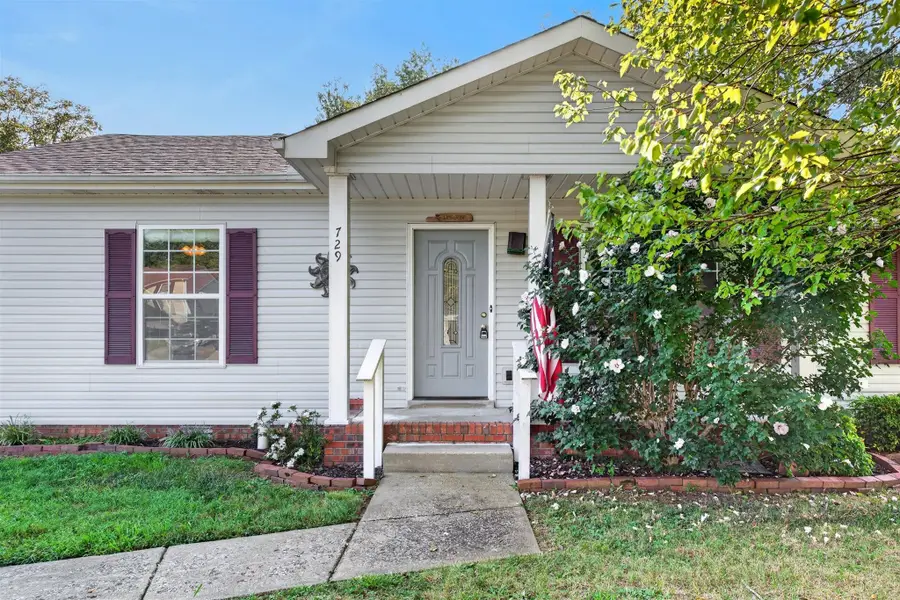 729 Princeton Cir, Clarksville, TN 37042 - #3