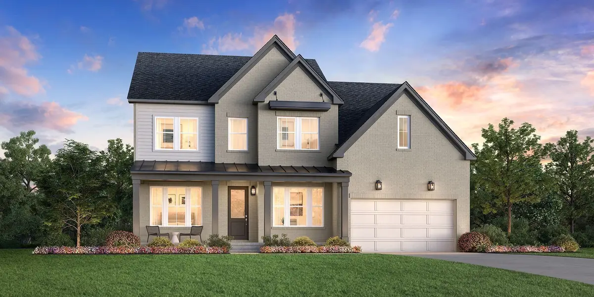 1430 Round Hill Lane, Spring Hill, TN 37174 - #1