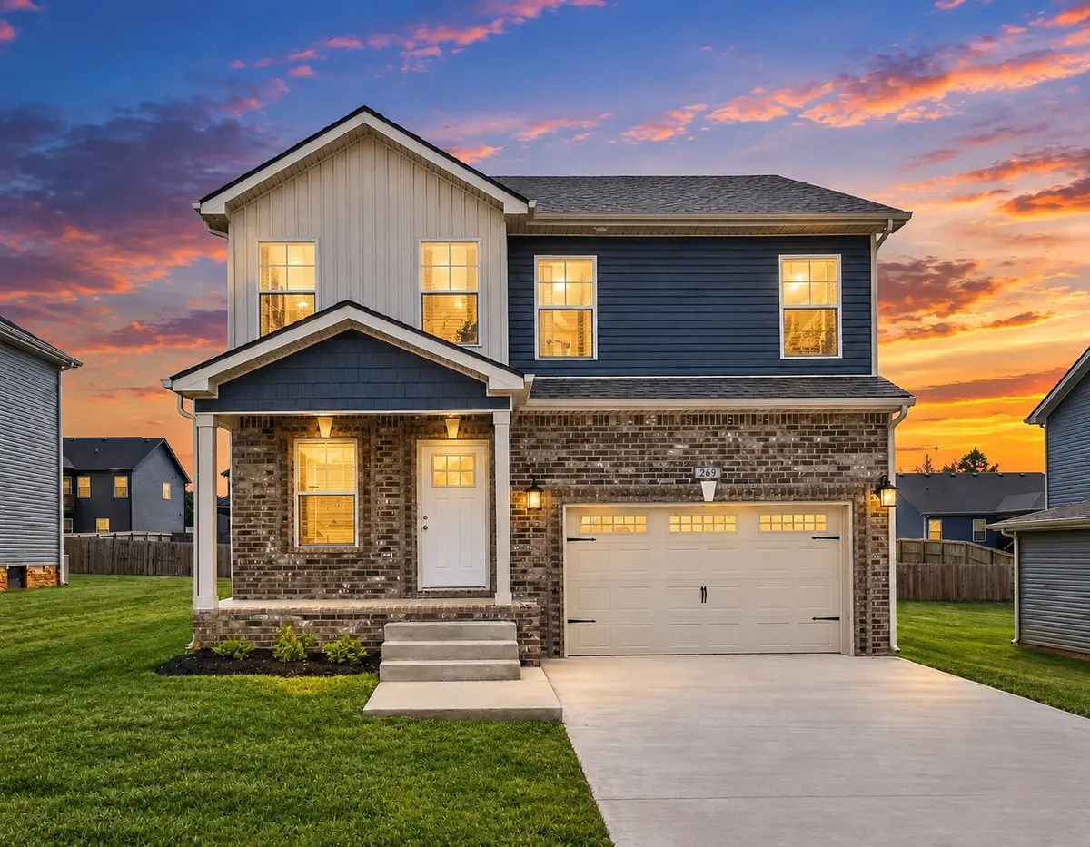 269 Ardell Drive, Clarksville, TN 37040 - #1