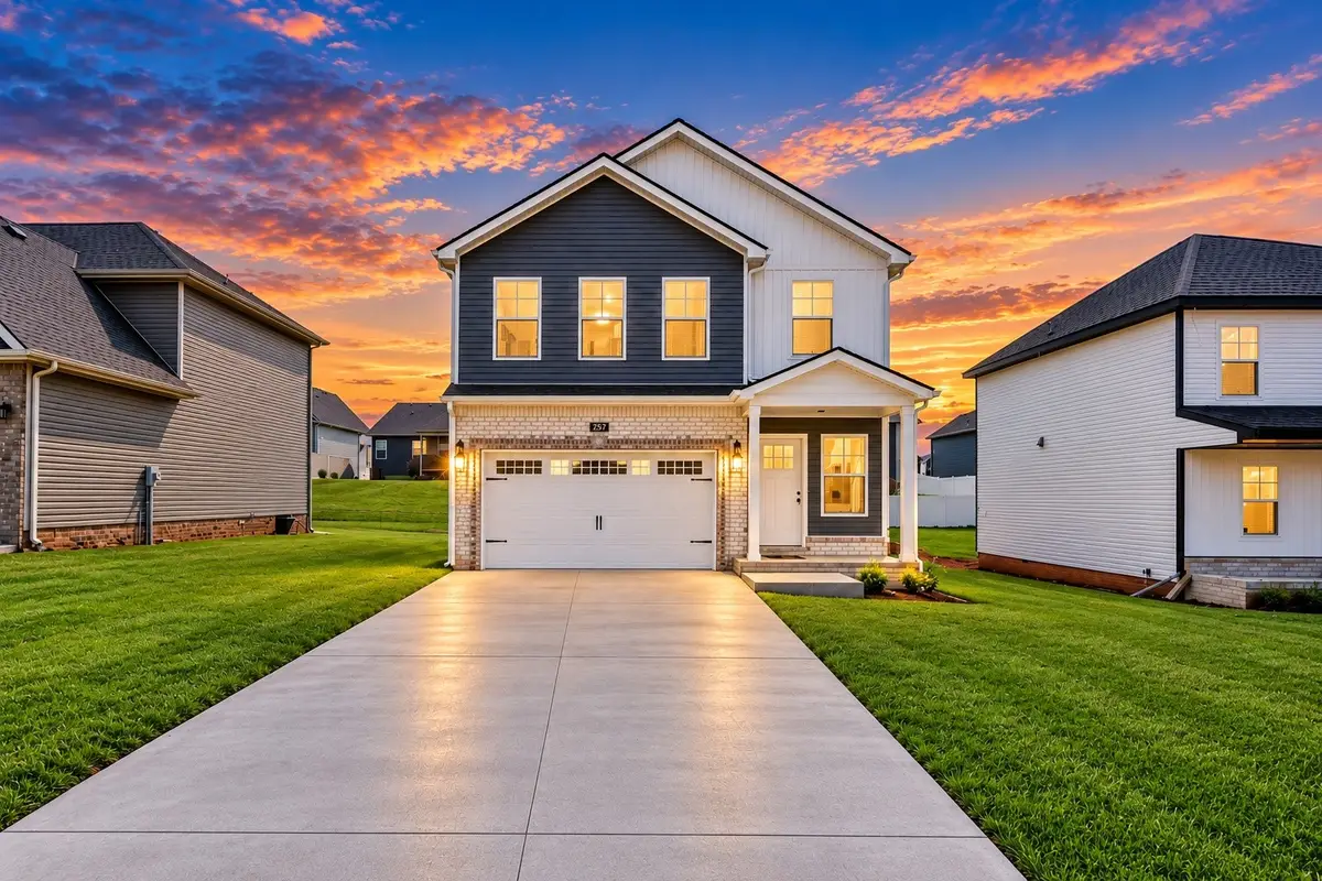 257 Ardell Drive, Clarksville, TN 37040 - #1