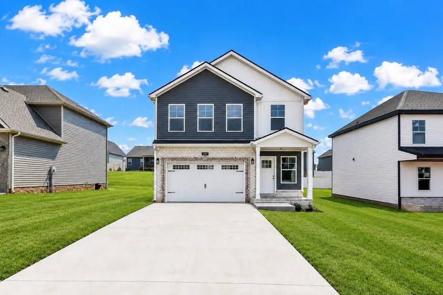 257 Ardell Drive, Clarksville, TN 37040 - #2