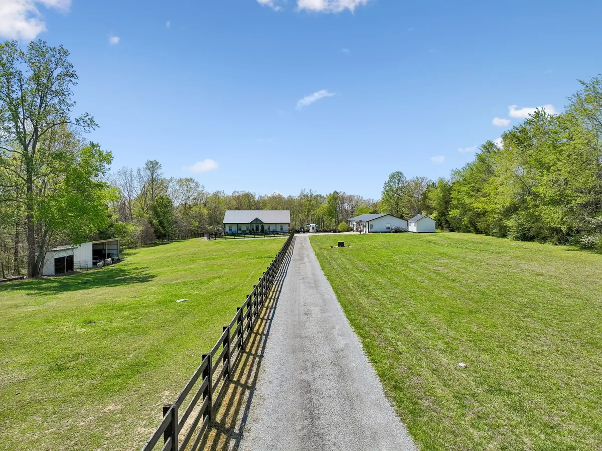 3010 Spencer Mill Rd, Bon Aqua, TN 37025 - #1