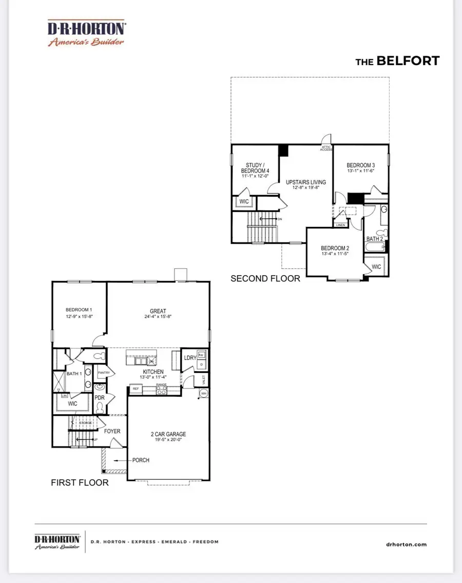 1917 Rosewood Dr, White House, TN 37188 - #2