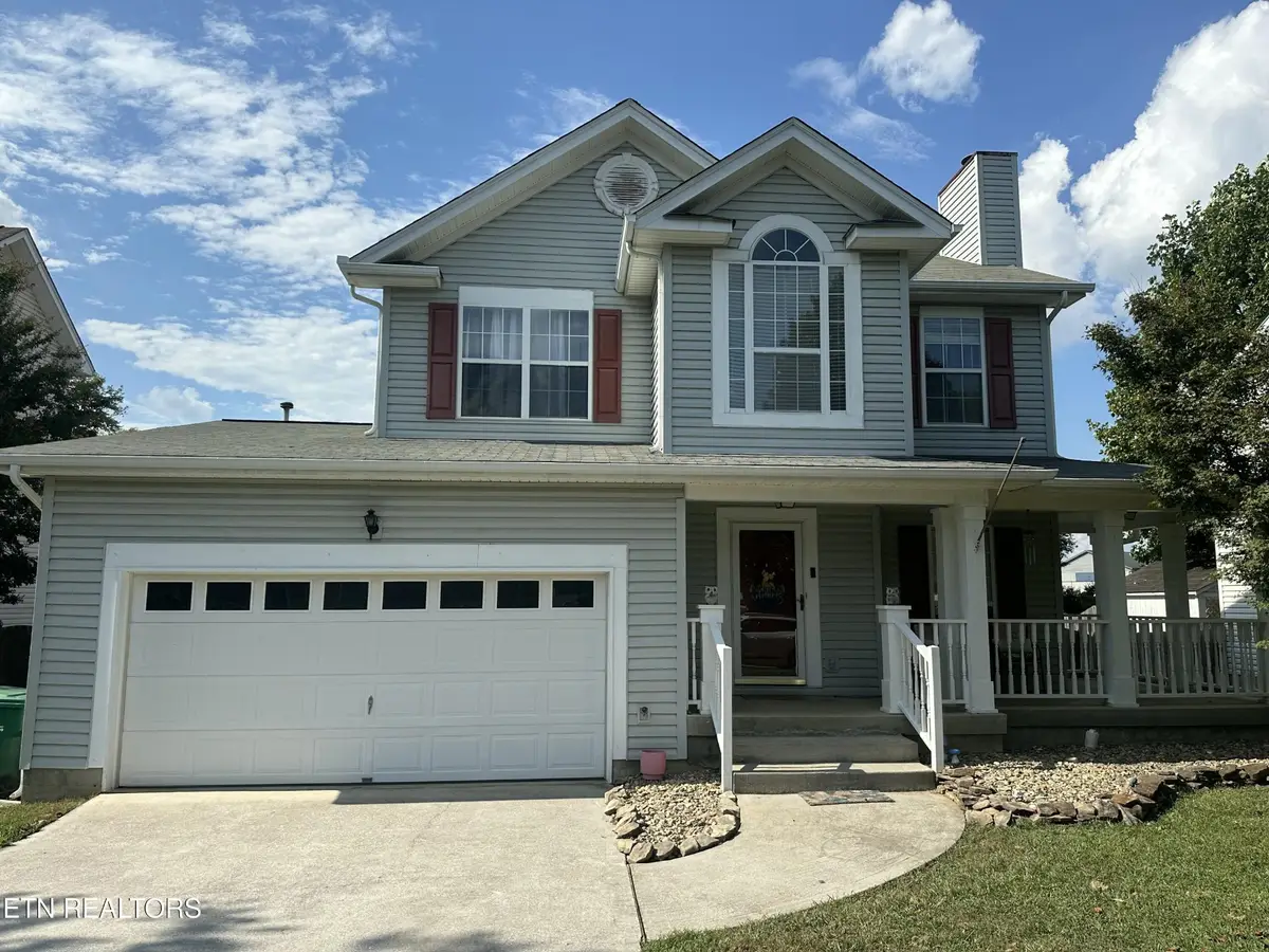 4419 Aylesbury Drive, Knoxville, TN 37918 - #1