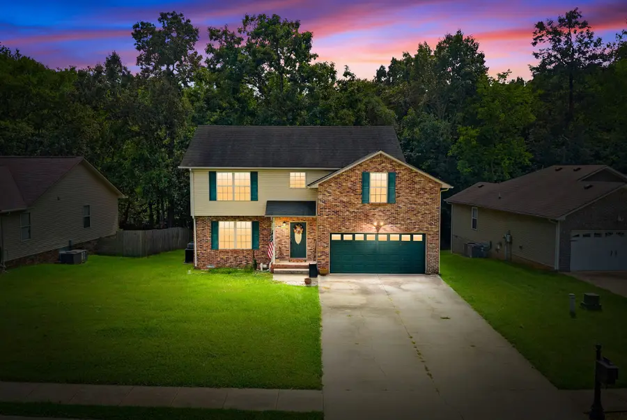 1528 Apache Way, Clarksville, TN 37042 - #2