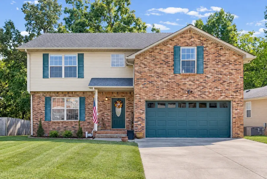 1528 Apache Way, Clarksville, TN 37042 - #3