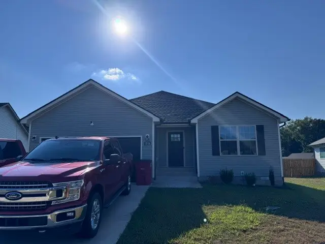1538 Fredrick Dr, Clarksville, TN 37042 - #1