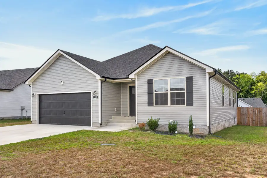 1538 Fredrick Dr, Clarksville, TN 37042 - #3