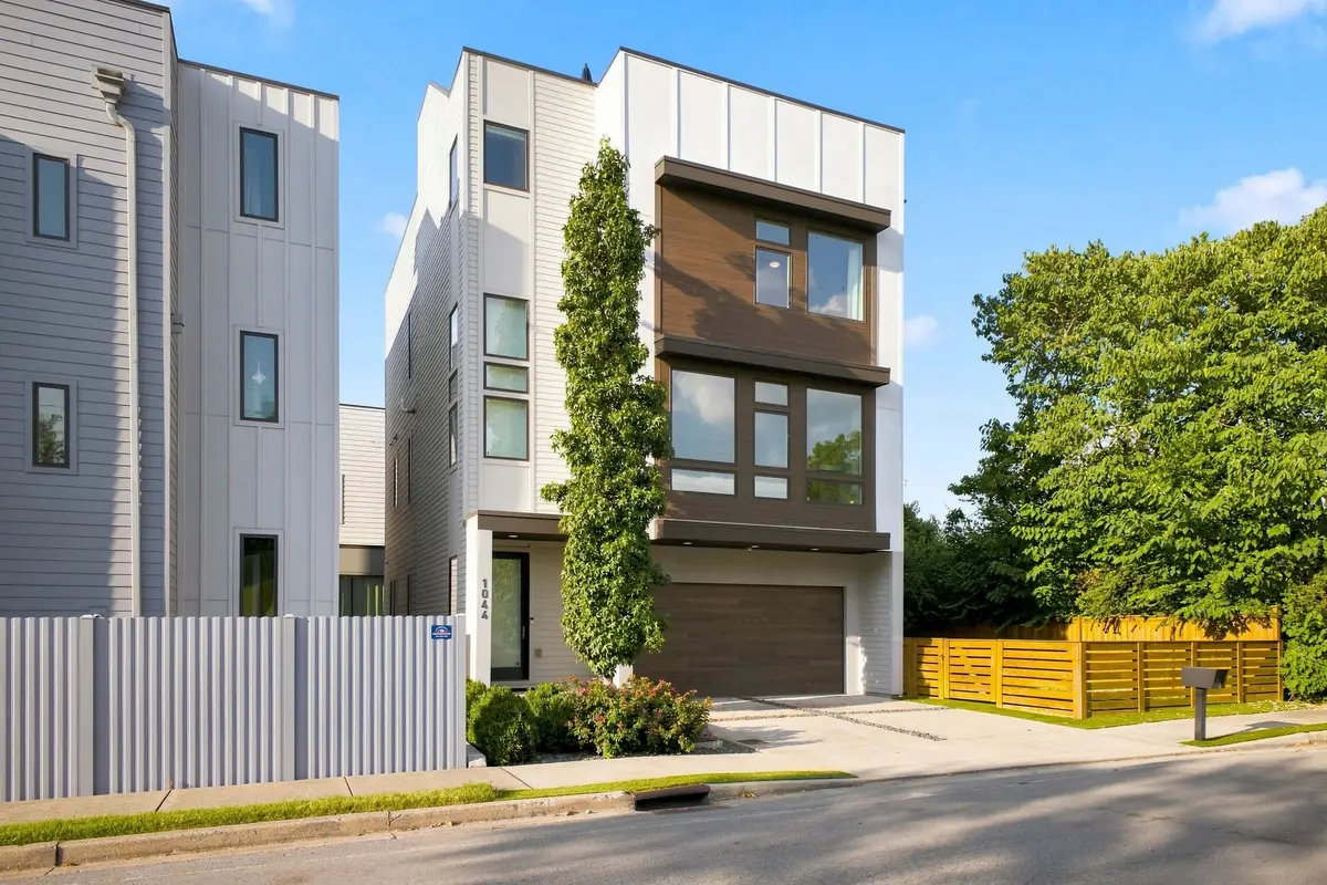 1044 Archer St, Nashville, TN 37203 - #1
