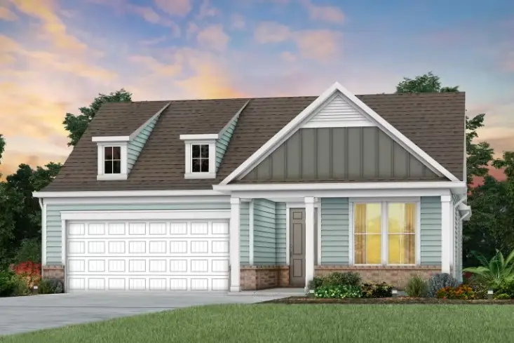 7109 Triad Way, Murfreesboro, TN 37128 - #1