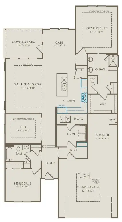 7131 Reprise Way, Murfreesboro, TN 37128 - #2