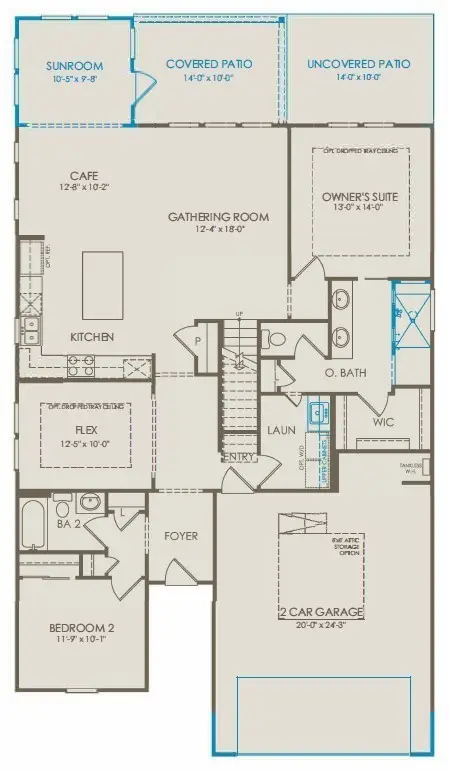 6727 Baroque Way, Murfreesboro, TN 37128 - #2