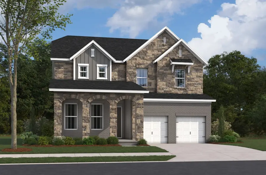 5826 Hoffman Court, Thompsons Station, TN 37179 - #2