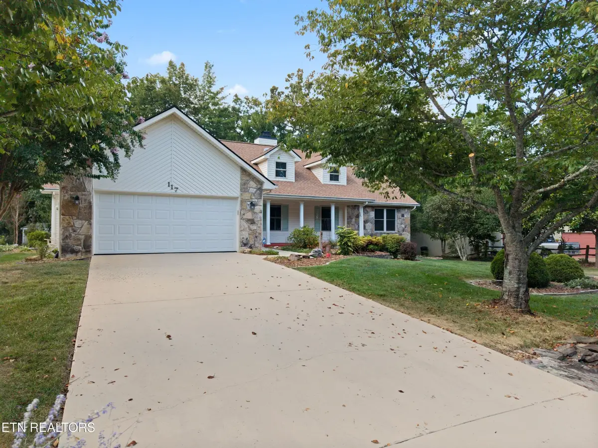 117 Lynhurst Drive, Crossville, TN 38558 - #1