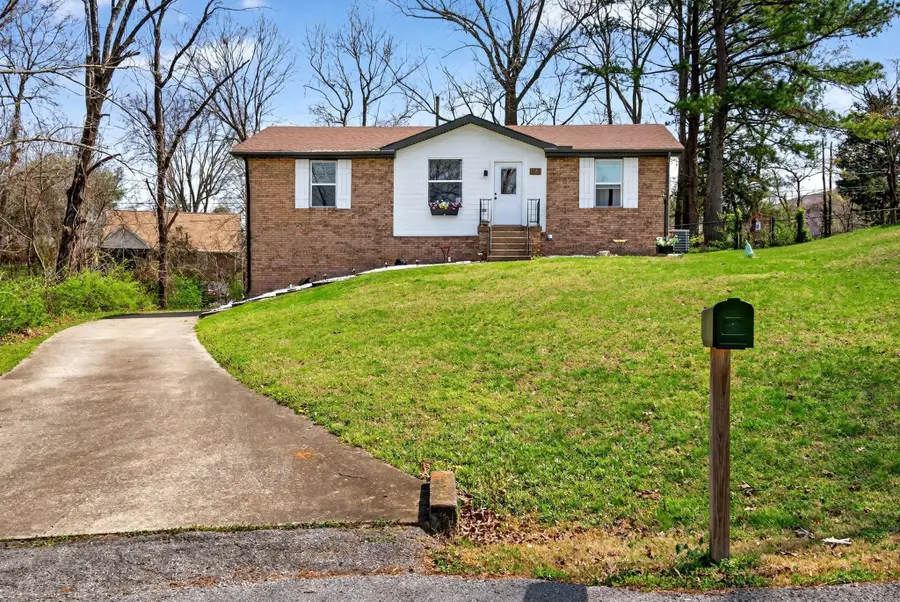 1287 Jostin Dr, Clarksville, TN 37040 - #2