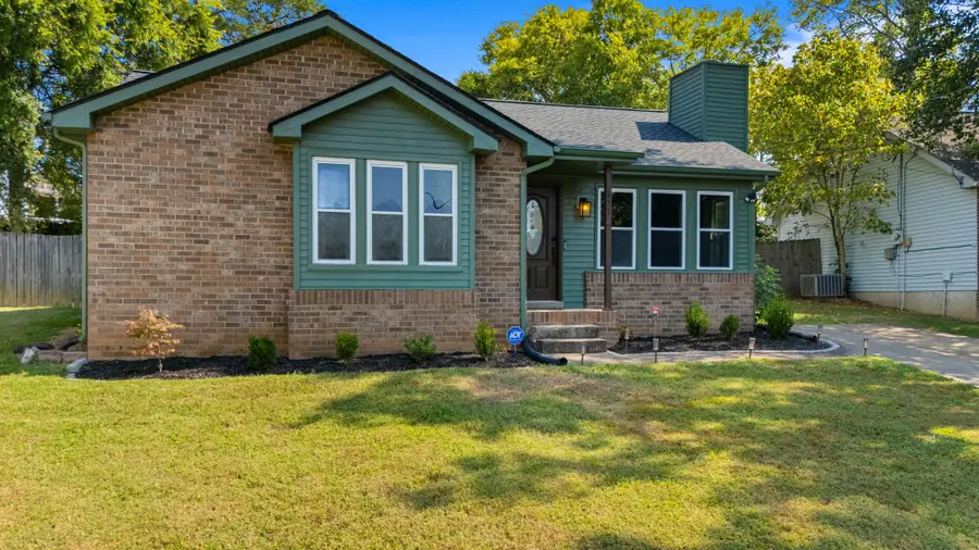 857 Stoner Mill Ln, Hermitage, TN 37076 - #2