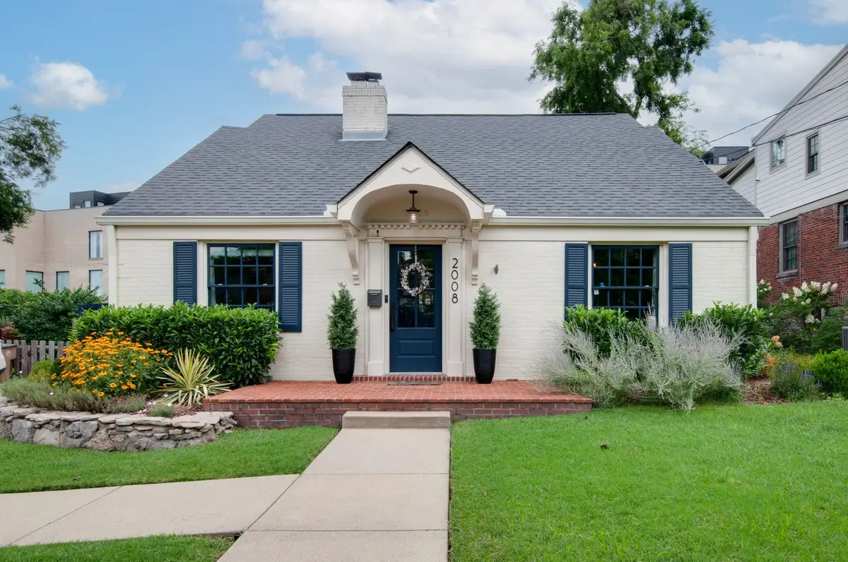 2008 Beechwood Ave, Nashville, TN 37212 - #1