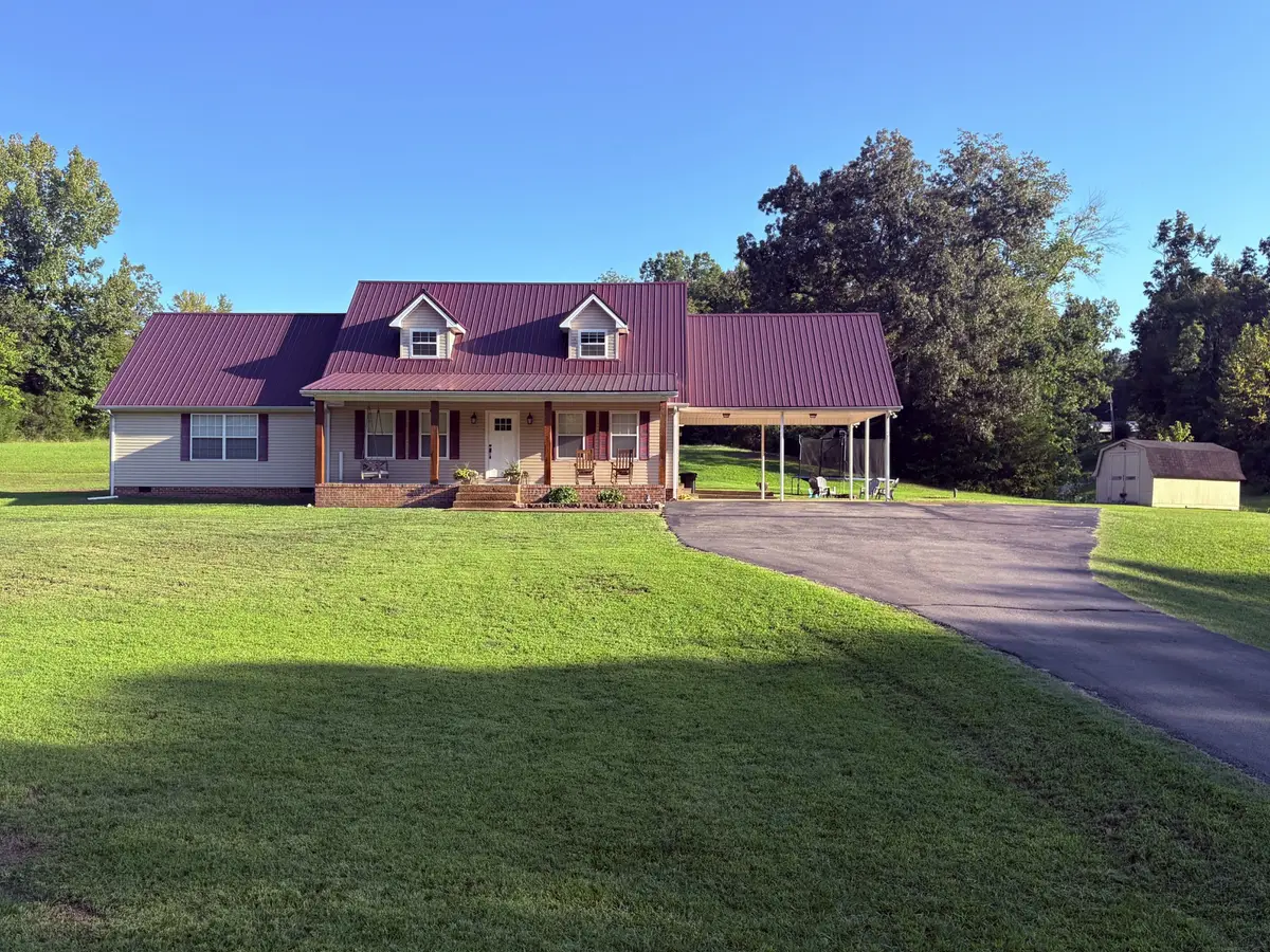 102 Henry Sharp Rd, Hohenwald, TN 38462 - #1