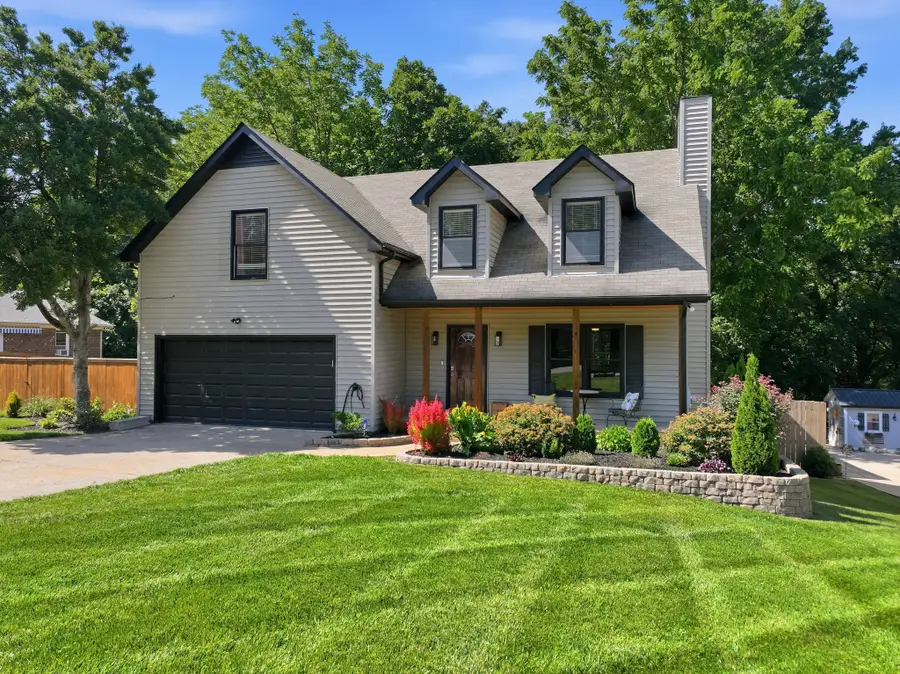 1348 Marymont Dr, Murfreesboro, TN 37129 - #2