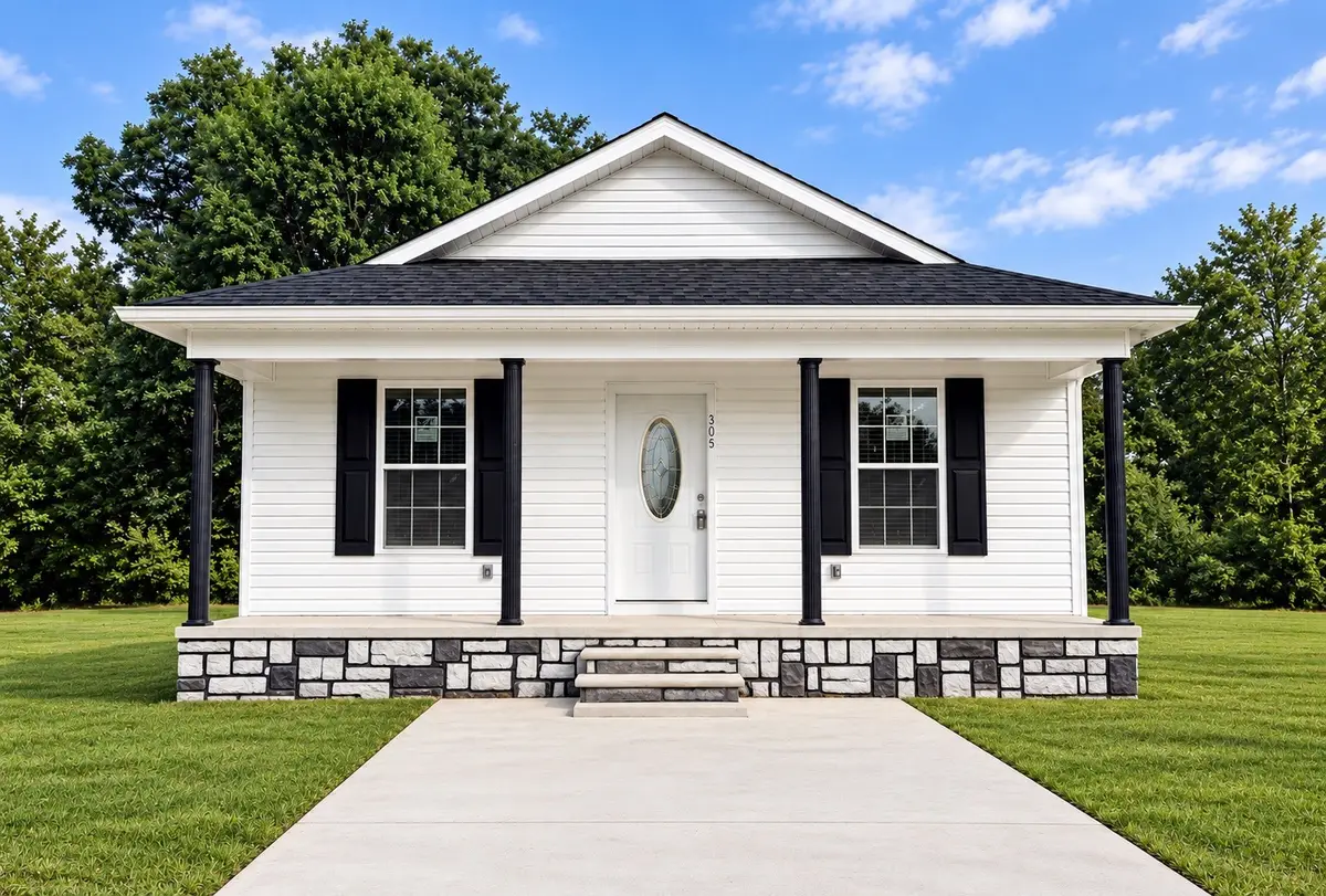 1413 Little St, Winchester, TN 37398 - #1