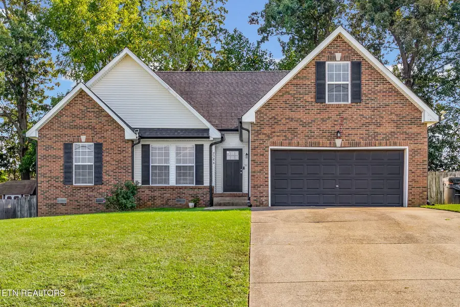 2386 Danbury Drive, Clarksville, TN 37042 - #2