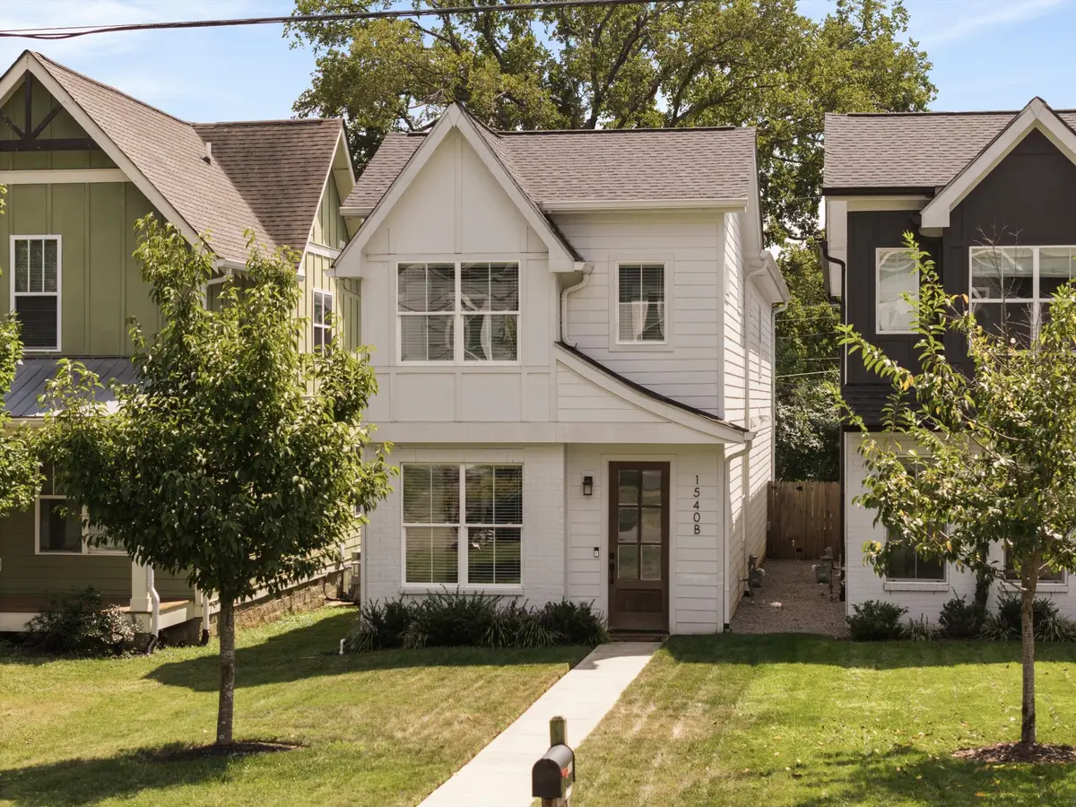 1540 Straightway Ave #B, Nashville, TN 37206 - #1