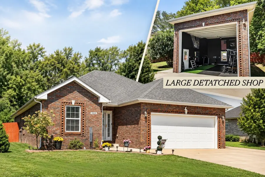 1028 Hendricks Ct, Clarksville, TN 37040 - #2