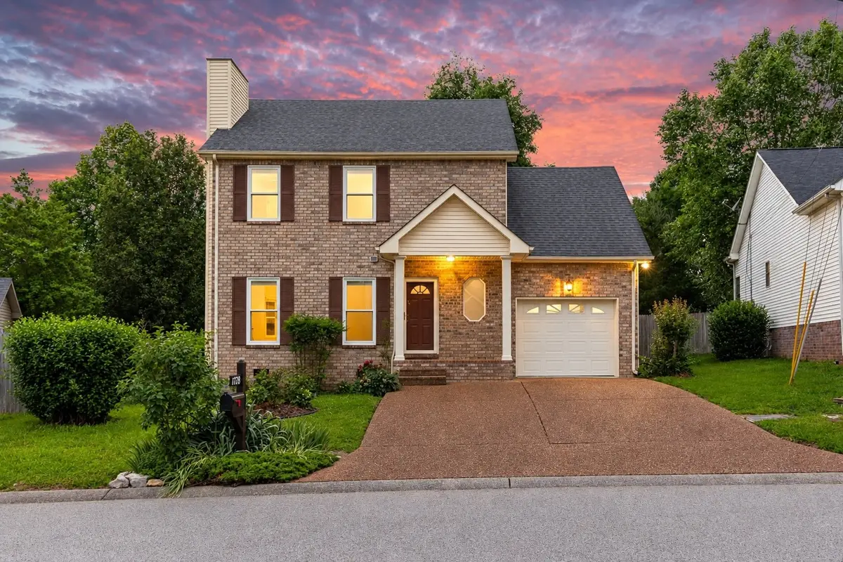 7728 Poplar Ridge Dr, Nashville, TN 37221 - #1