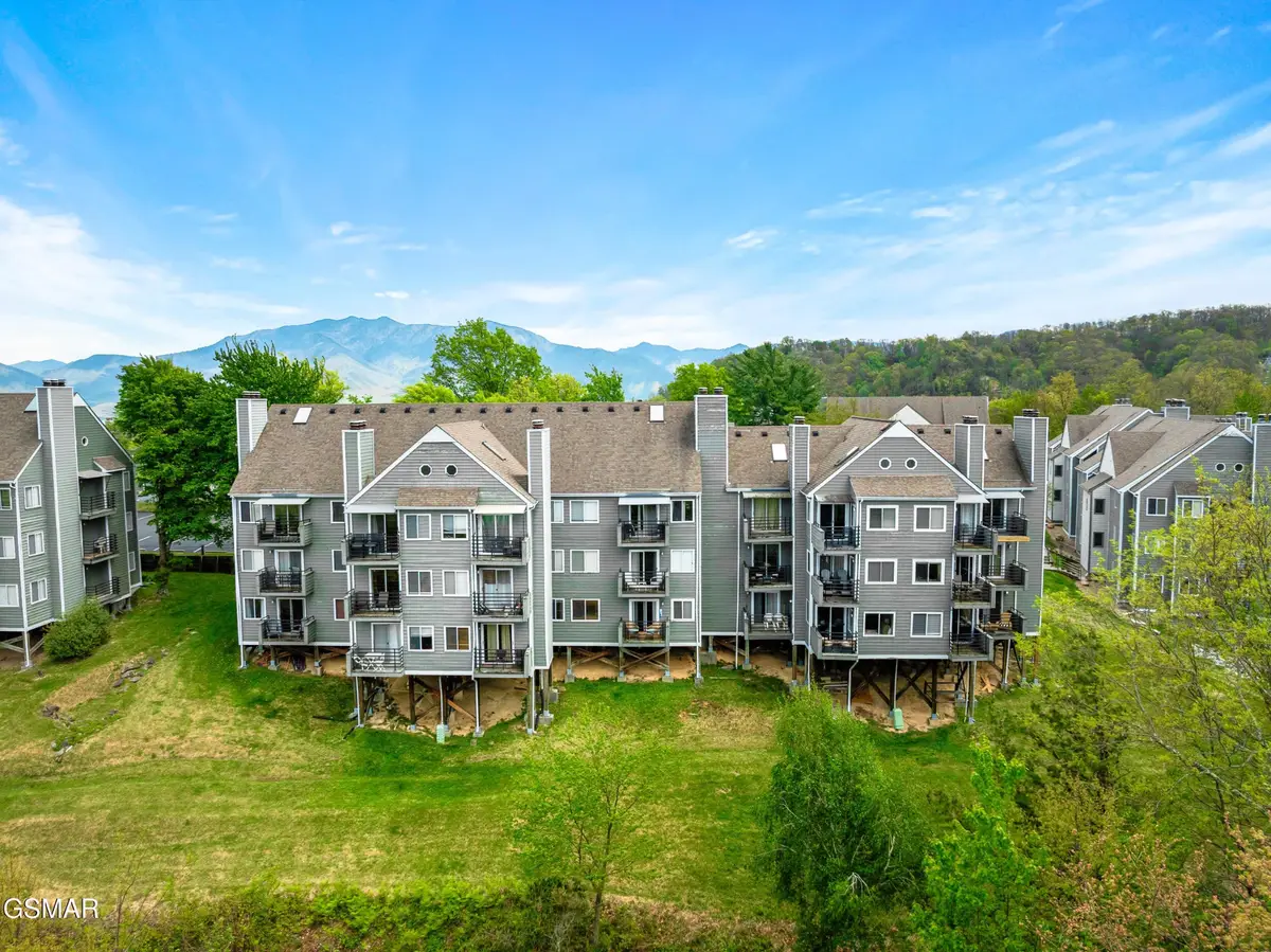 1260 Ski View Drive #APT 4308, Gatlinburg, TN 37738 - #1